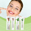 Volcanic Ash Tooth Cleaning Toothpaste Improves Yellow Teeth And Gently Cleans Tooth Dirt Daily Care Toothpaste - Korvel