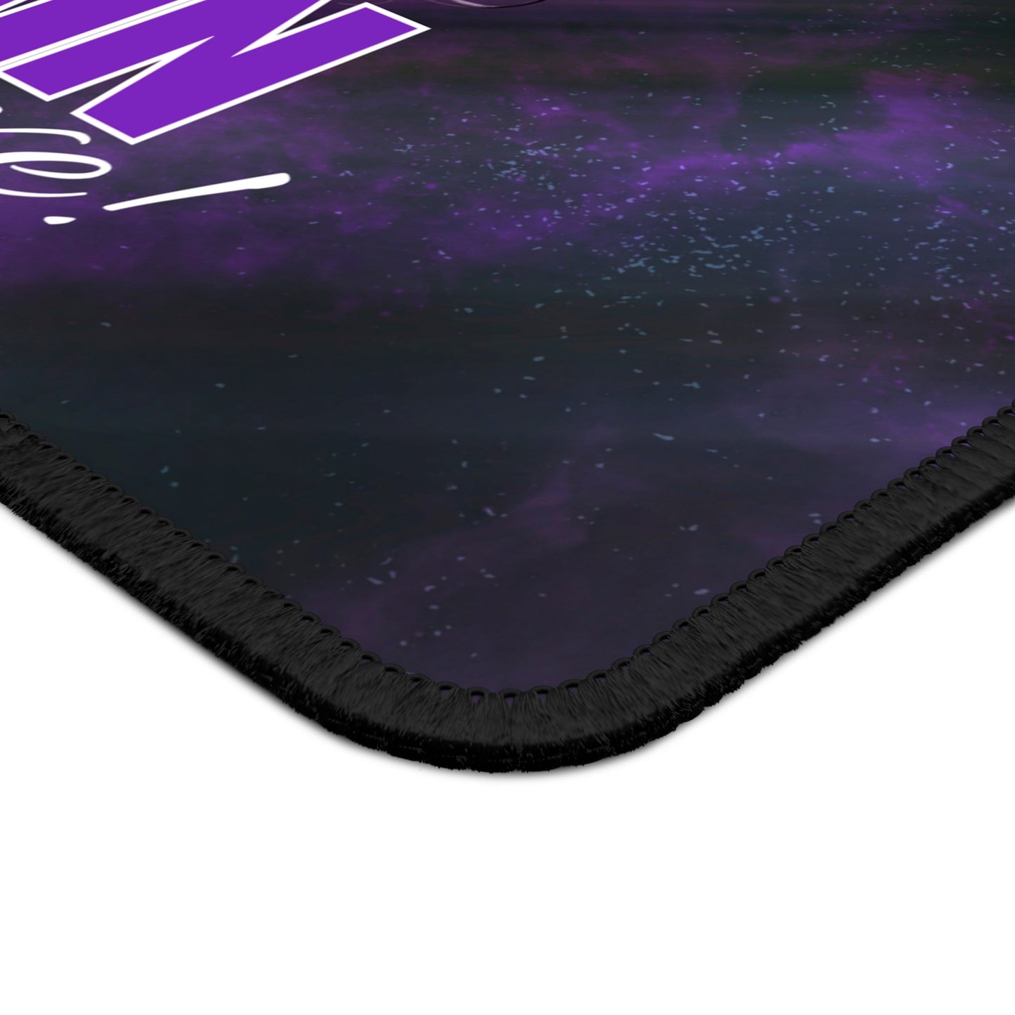 Courageous Mind Be Bold Gaming Mouse Pad - Korvel