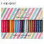 HANDAIYAN Quick-Drying Waterproof Eyeliner Gel Pen - 20 Packs