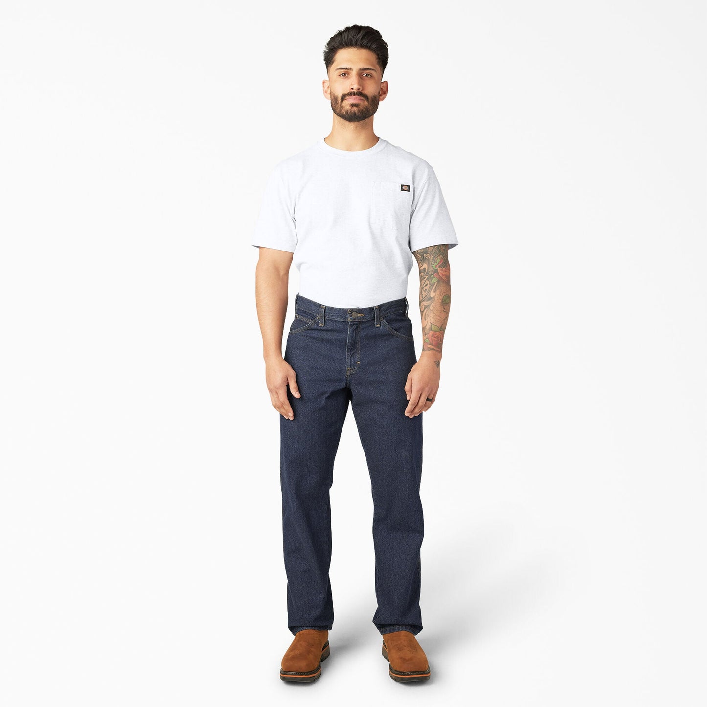 Dickies Regular Fit Jeans 9393 - Korvel