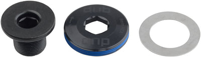 Kit de boulons auto-extractibles pour bras de manivelle SRAM Eagle 70 T-Type - M15/M30 Noir