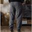 Men's Plus Size Casual Drawstring Cargo Joggers