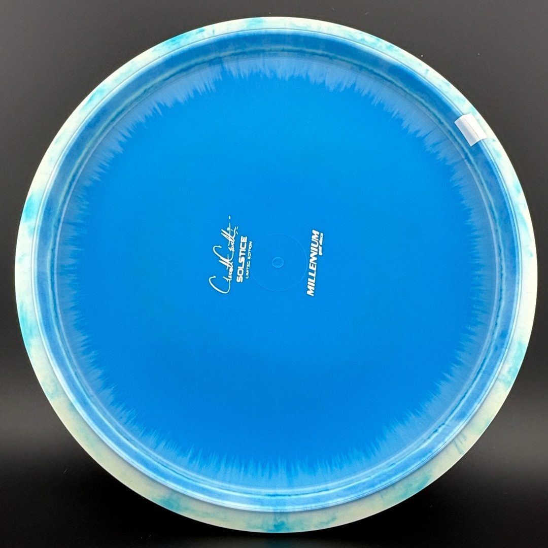 Sirius Helio Solstice Disc - Premium Mid Range Driver