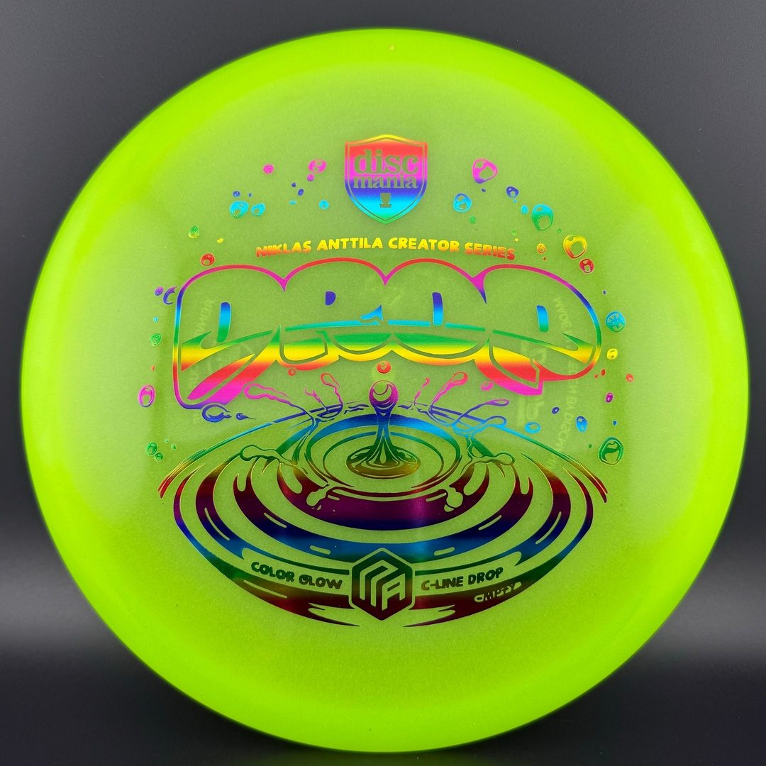 Color Glow C-Line Drop - Niklas Anttila Creator Series