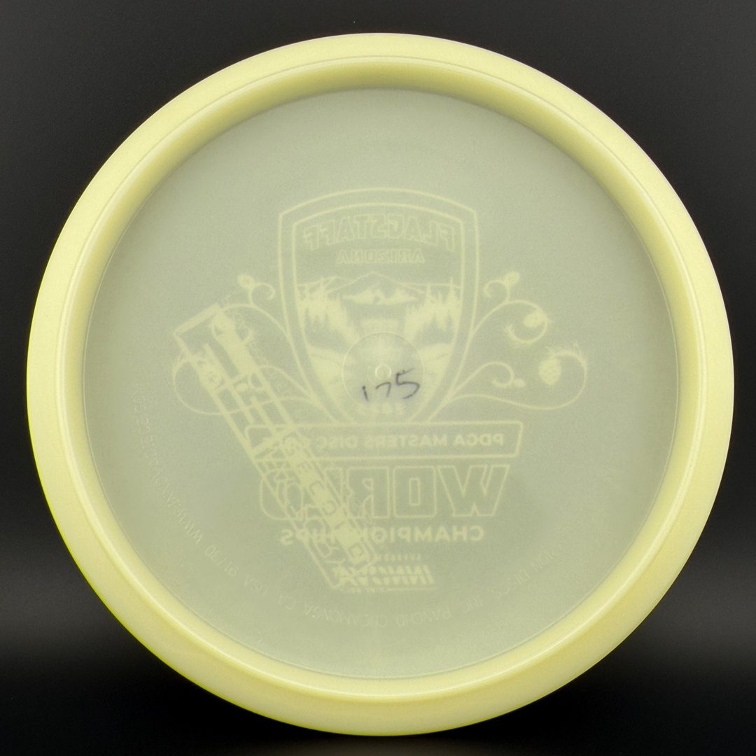 Glow Champion Gator - 2023 PDGA Masters Edition