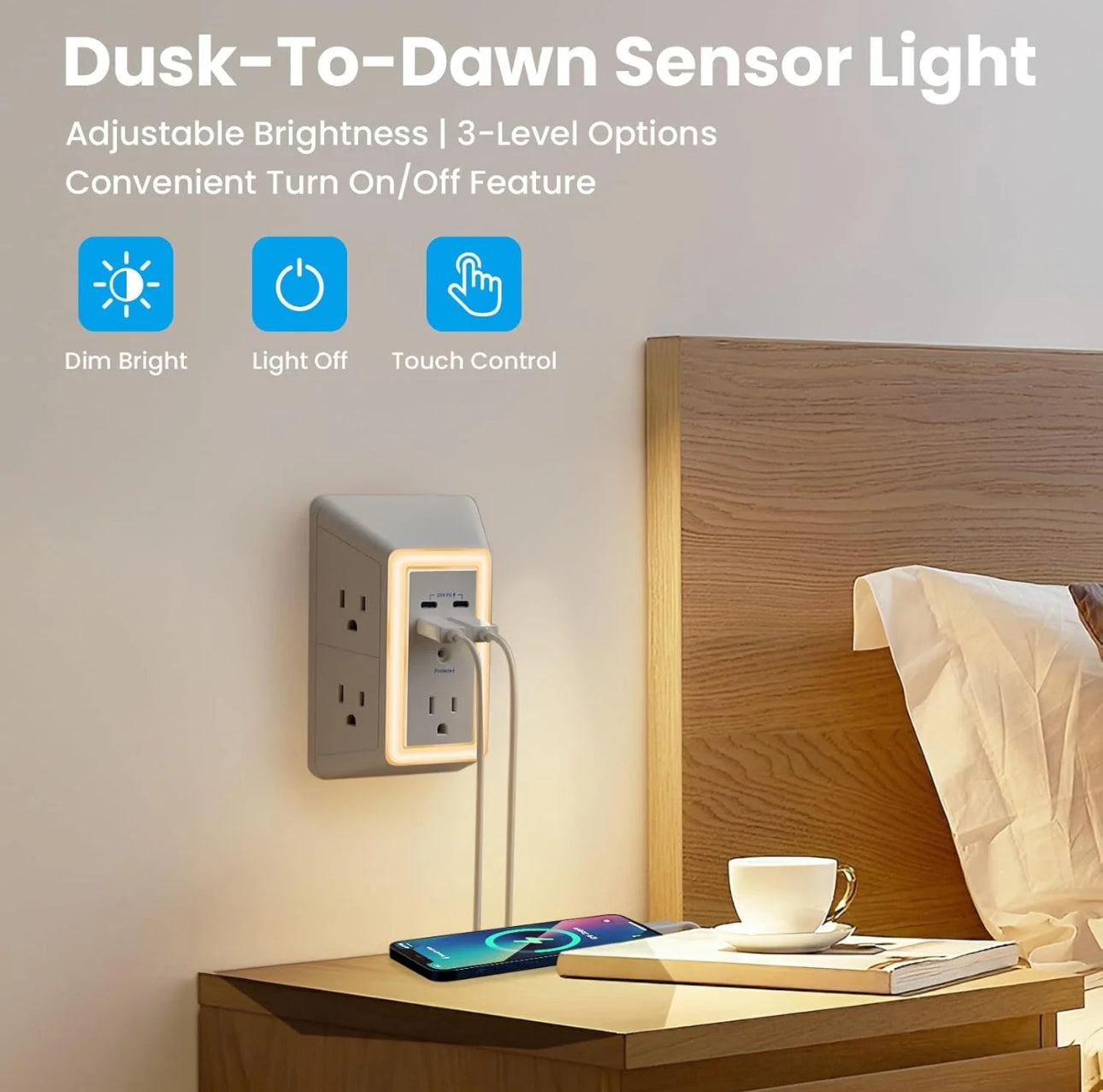 PowerSafe Surge Extender - Korvel