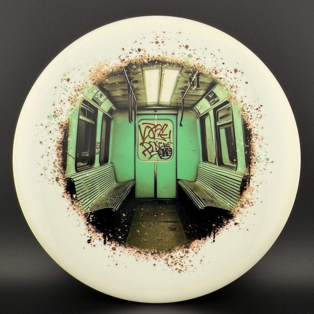 K1 Jarn - Kolorful DyeMax Disc Golf Disc