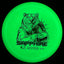 Controladora de Disco de Golf Opto Moonshine Sapphire