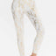 Slim Fit Animal Print Sports Leggings