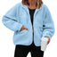 Premium Polar Fleece Sports and Leisure Sweater Jacket
