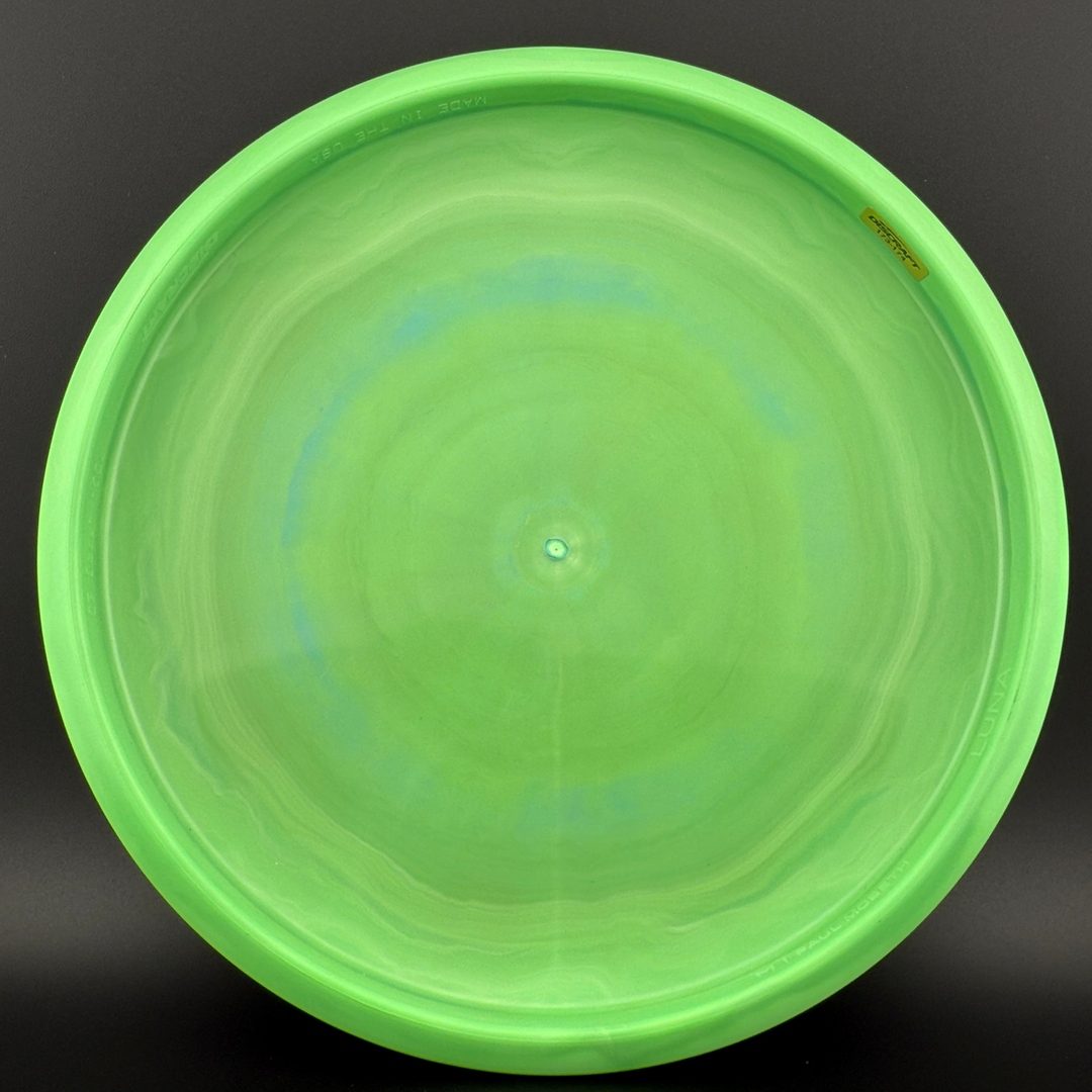 ESP Luna - McFace Misprint Paul McBeth 6x Claw Disc