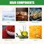 Heat Constipation Relief Serum, Firming Abdominal Fat Clear Stool Body Massage Health Care - Korvel