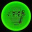 Glow Champion Gator - 2023 PDGA Masters Edition