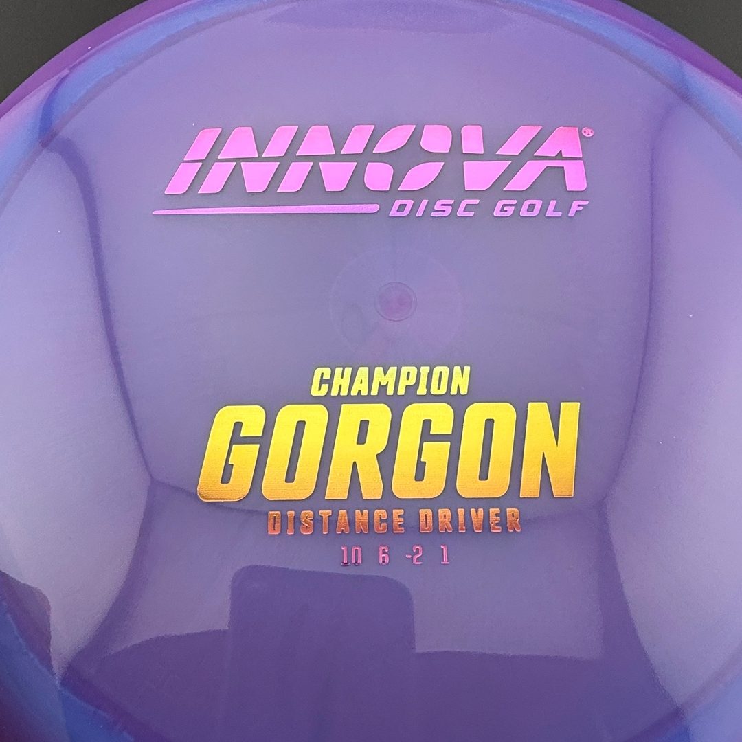 Disque de Golf Innova Champion Gorgon