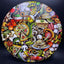 Graphic StayPut Alpas Disc Golf Disc