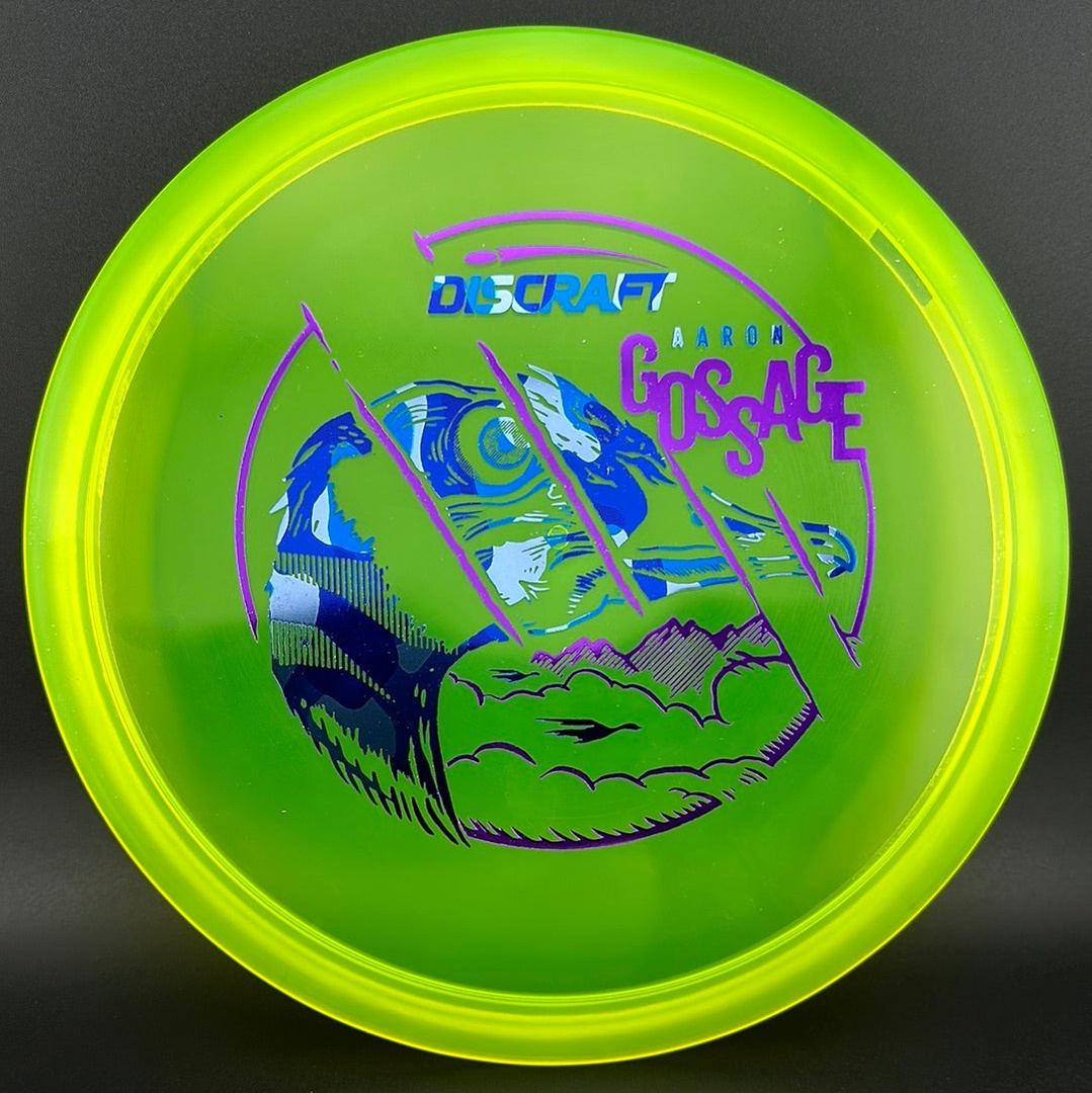 CryZtal Buzzz OS - Édition Limitée Disc d'Aaron Gossage
