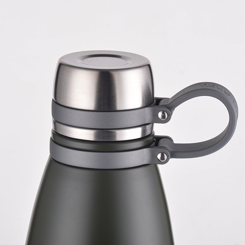 Gobelet Isotherme en Acier Inoxydable 316 Premium