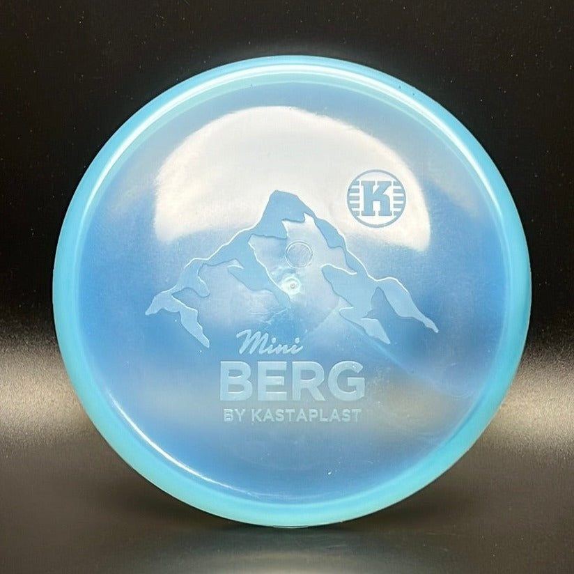 Mini Berg Disc Golf Basket