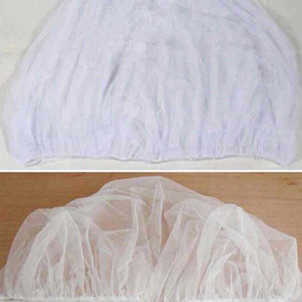 Fashion Outdoor Baby Infant Kids Stroller Pushchair Mosquito Insect Net Mesh Buggy Cover - Korvel