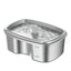 Distributeur d'eau intelligent en acier inoxydable premium pour animaux de compagnie