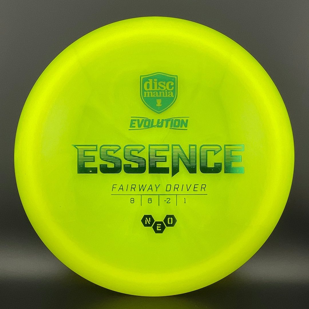 Neo Essence Fairway Driver Disc