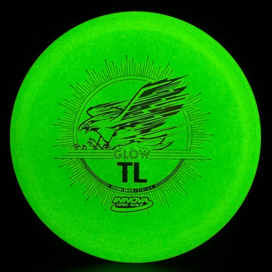 Disco de Golf DX Classic Glow TL