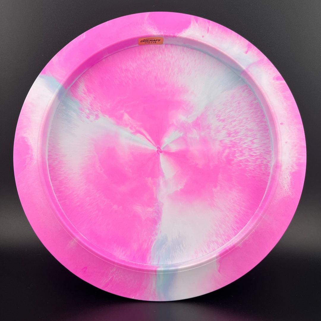Ti Swirl Force - Paul McBeth x Nate Doss Disco de Golf
