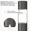 H60 Intelligent Hydrogen Rich Water Cup - Portable & Leak-Proof