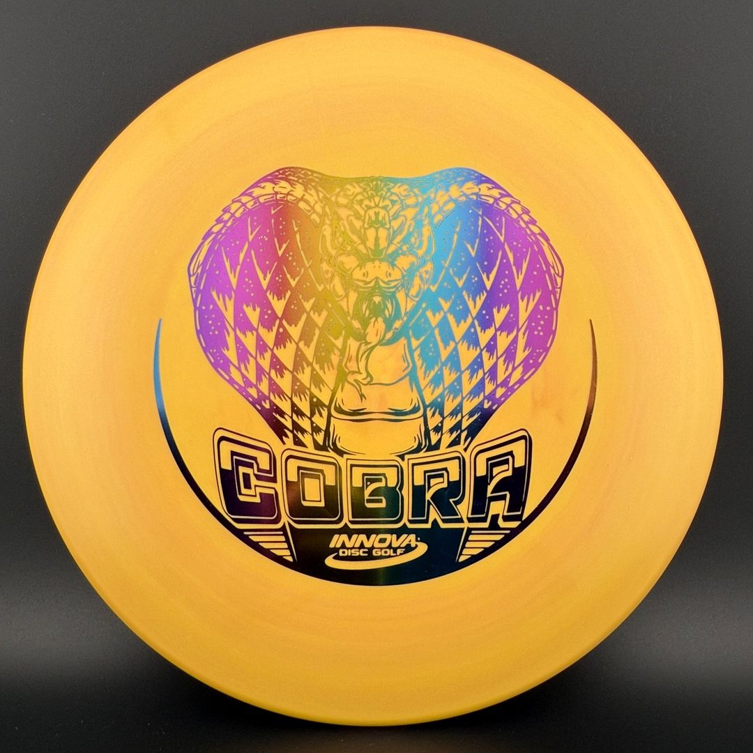 Star Cobra - Artist Corner OOP Disc Golf Disc