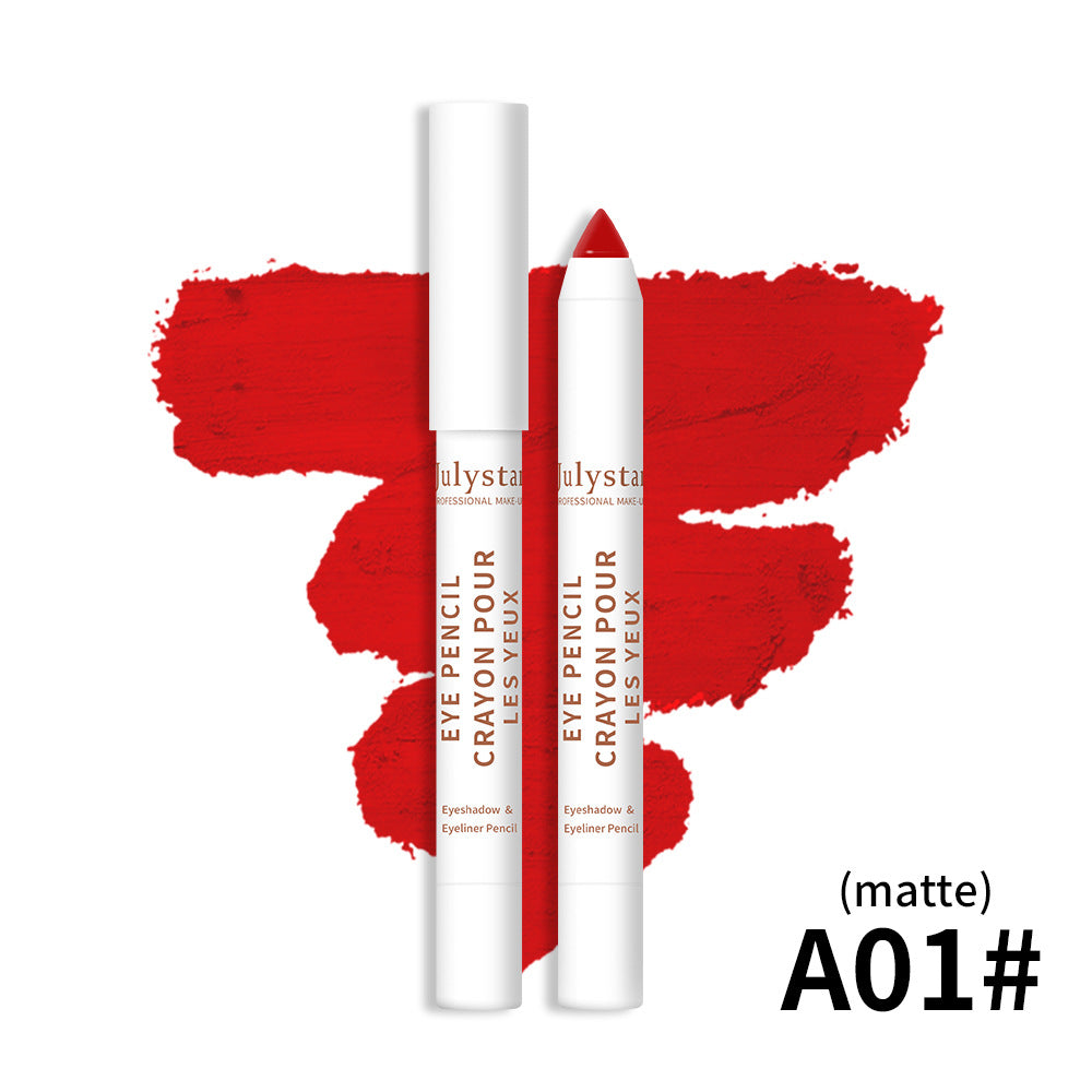Lápiz de Sombra de Ojos Monocromático - Maquillaje de Ojos Premium