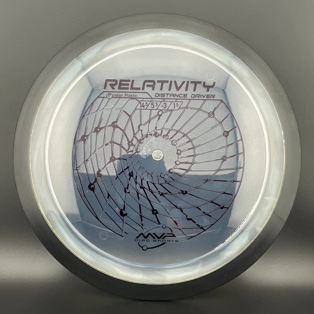 MVP Proton Relativity Disc Golf Driver
