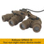 flip-up GPNVG-18 quad-tube night vision device model - Korvel