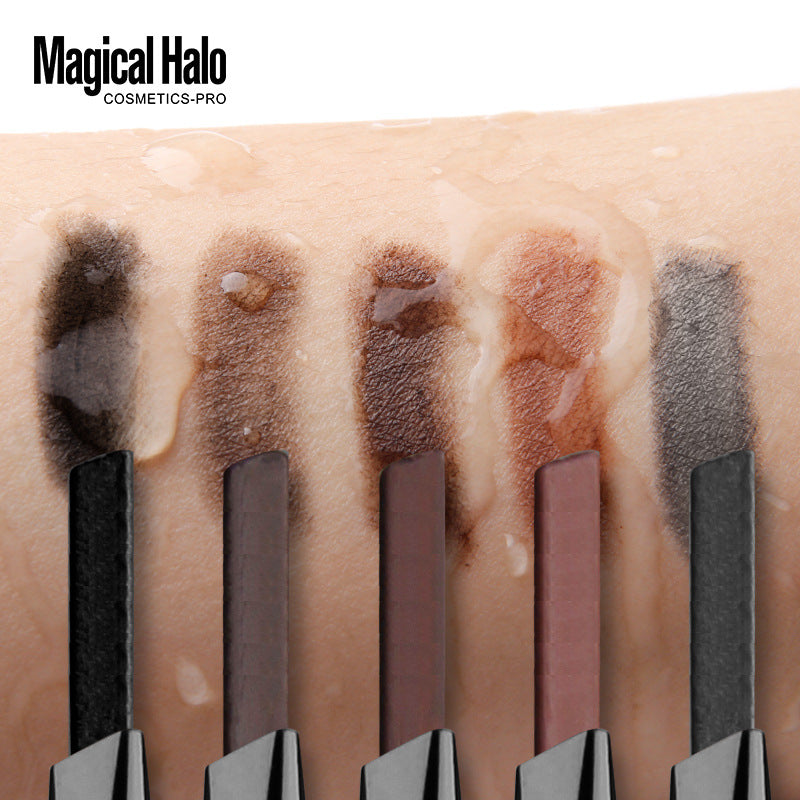 Automatic Eyebrow Pencil - Waterproof & Double-Headed