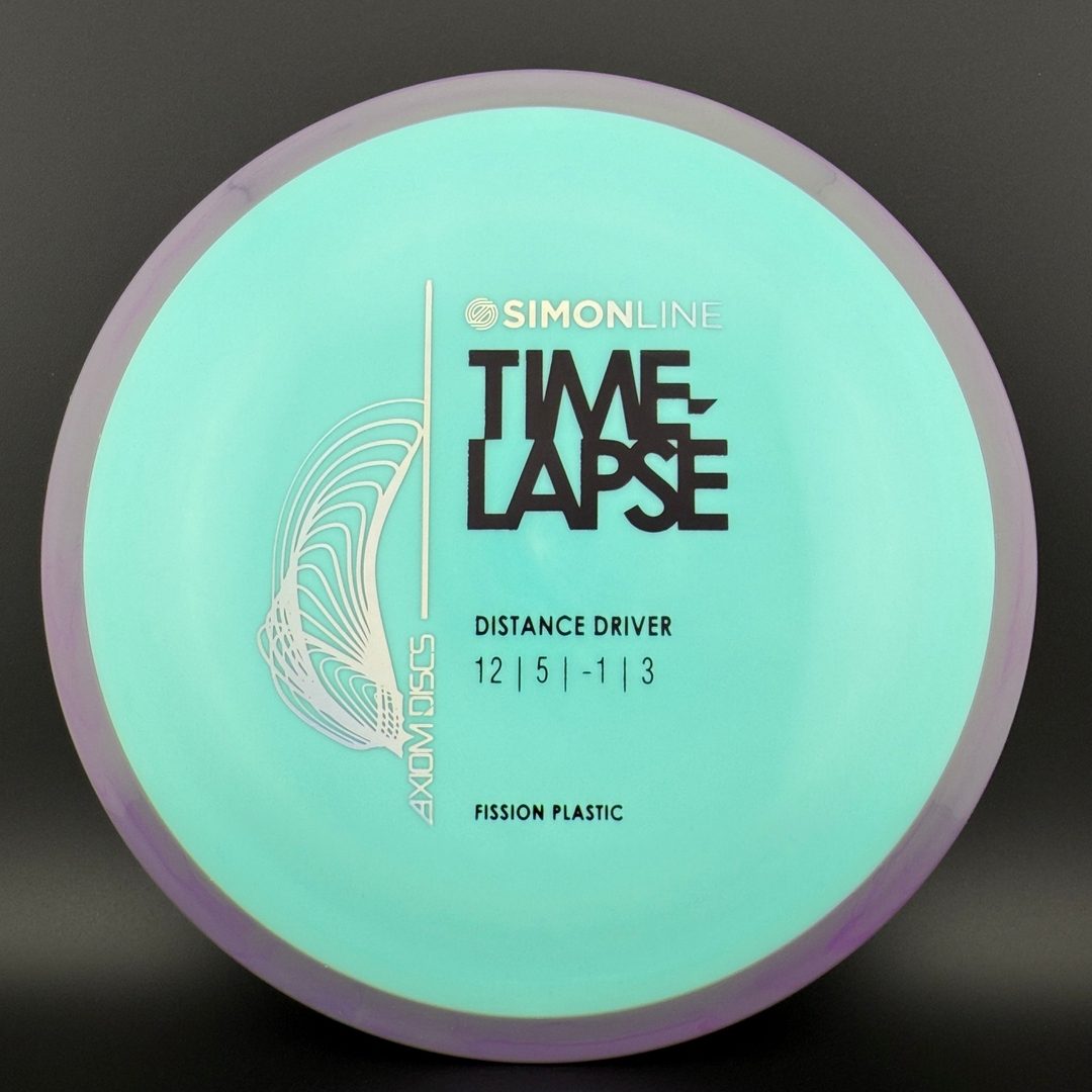 Fission Time-Lapse Disc - Simon Line