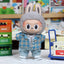 Labubu Doll T-Shirt with Ripped Jeans - Heartfelt Macaron