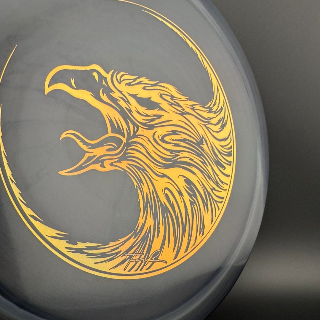 Champion Firebird - Fierce Falcon par Thomas Bannally