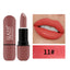 Velvet Air New Capsule Not Easy to Fall Out Lipstick Portable Matte Matte Flame Lipstick - Korvel
