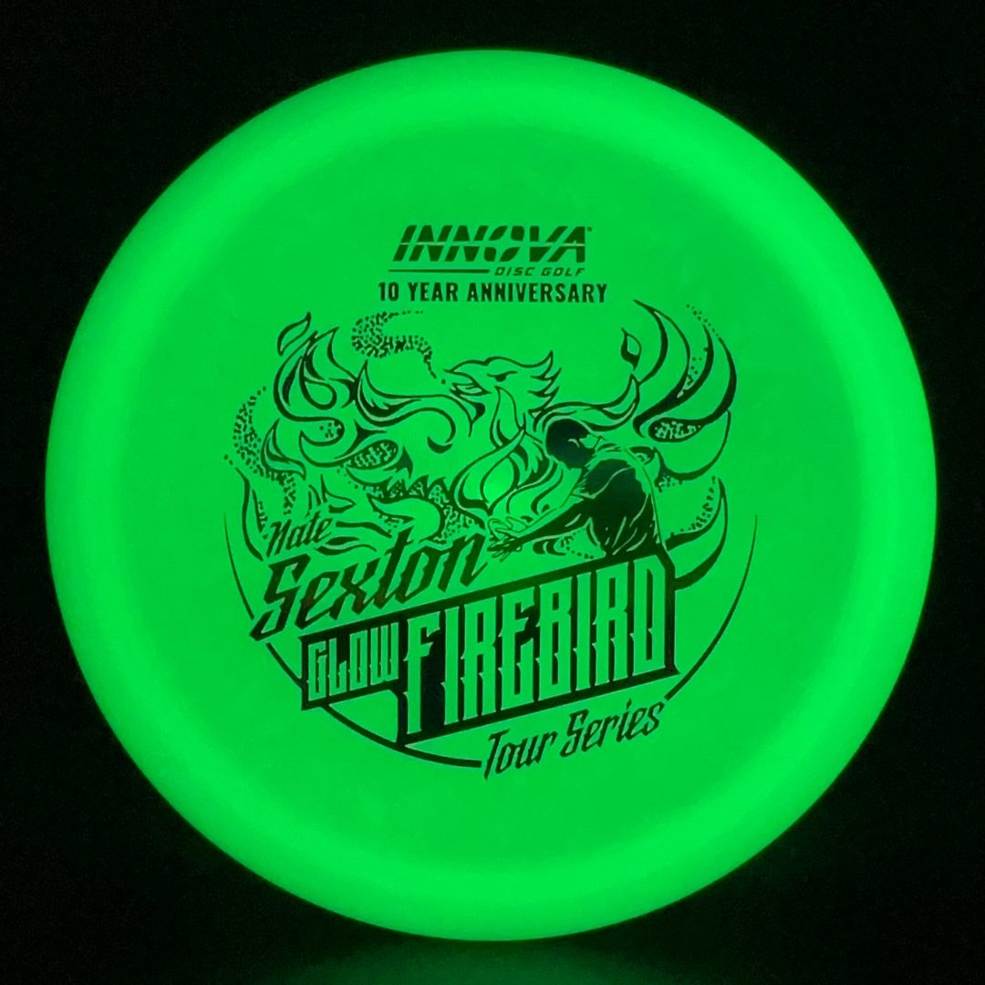 Proto Glow Champion Firebird - 10 Year Anniversary Edition