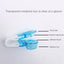 Distributeur de Médicaments Portable pour une Utilisation Facile