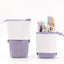 Kawaii Retractable Pencil Case - Stylish Storage for School