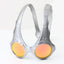 Unisex Over - The - Top Sunglasses. Ideal for outdoor cycling and sports. Fashionable retro - style metal - framed glasses. - Korvel