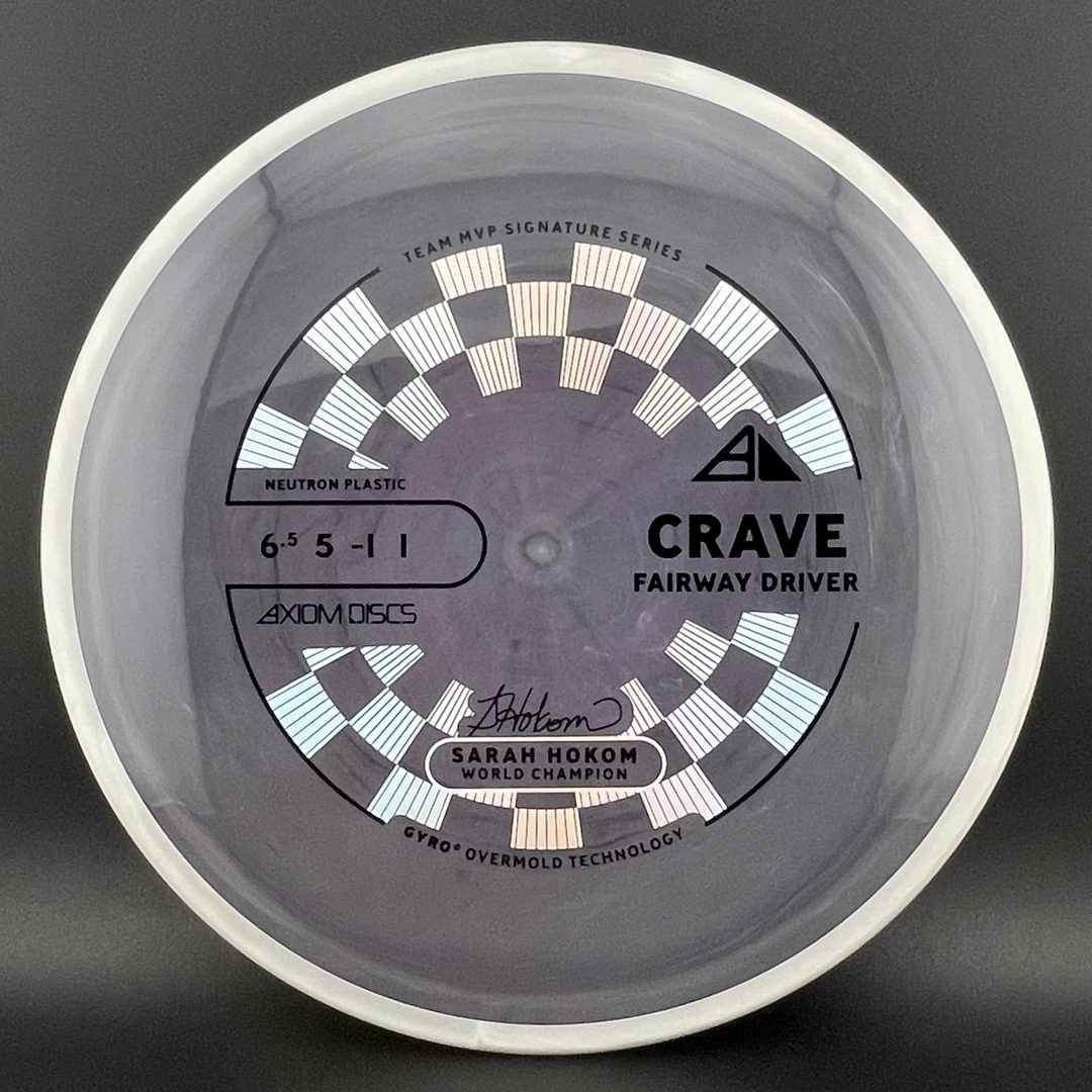Neutron Crave - Sarah Hokom Signature Series Disc