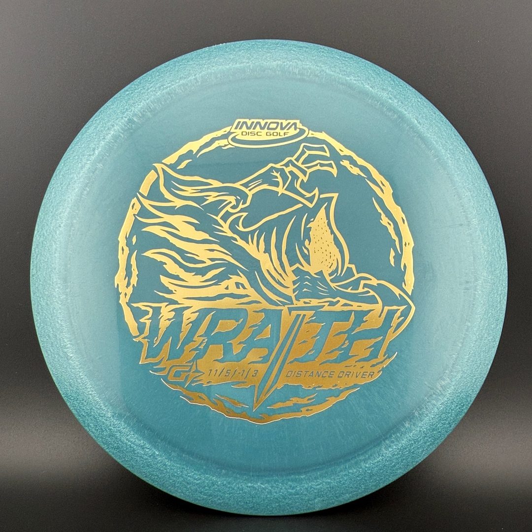 Innova GStar Wraith Disc Golf Driver