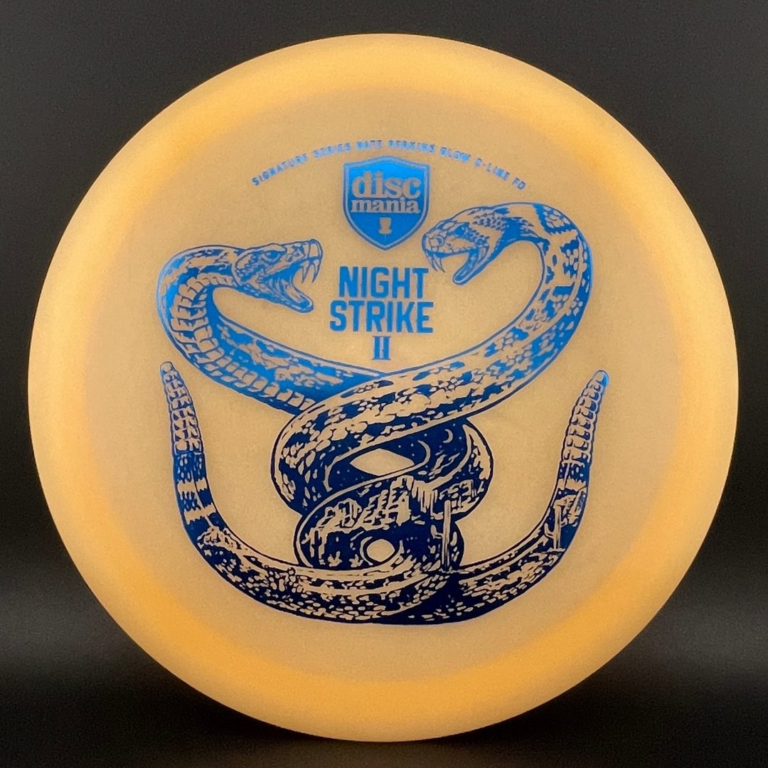 Color Glow C-line FD - Night Strike 2 - Innova Made