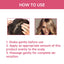 Essential Oil Hair Care Kit for Frizz Control and Shine