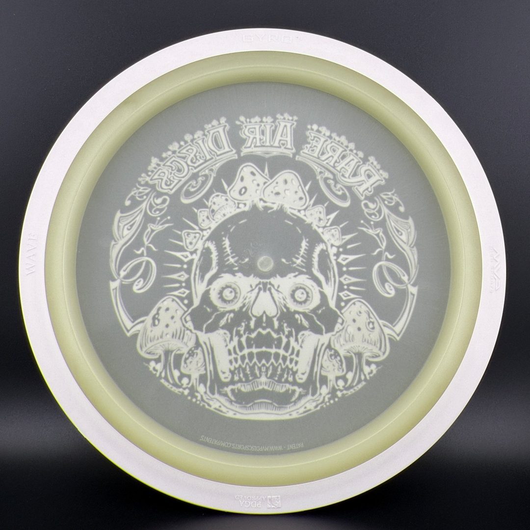 Eclipse Wave - Crushin' Amanitas VIP 3.0 by Manny Trujillo - Ultimate Disc Golf Experience - Korvel