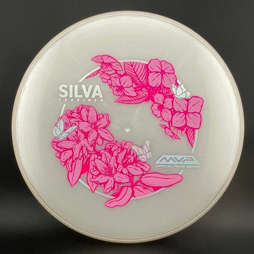 Proxy de Plasma Suave - Serie de Discos del Equipo Silva Saarinen