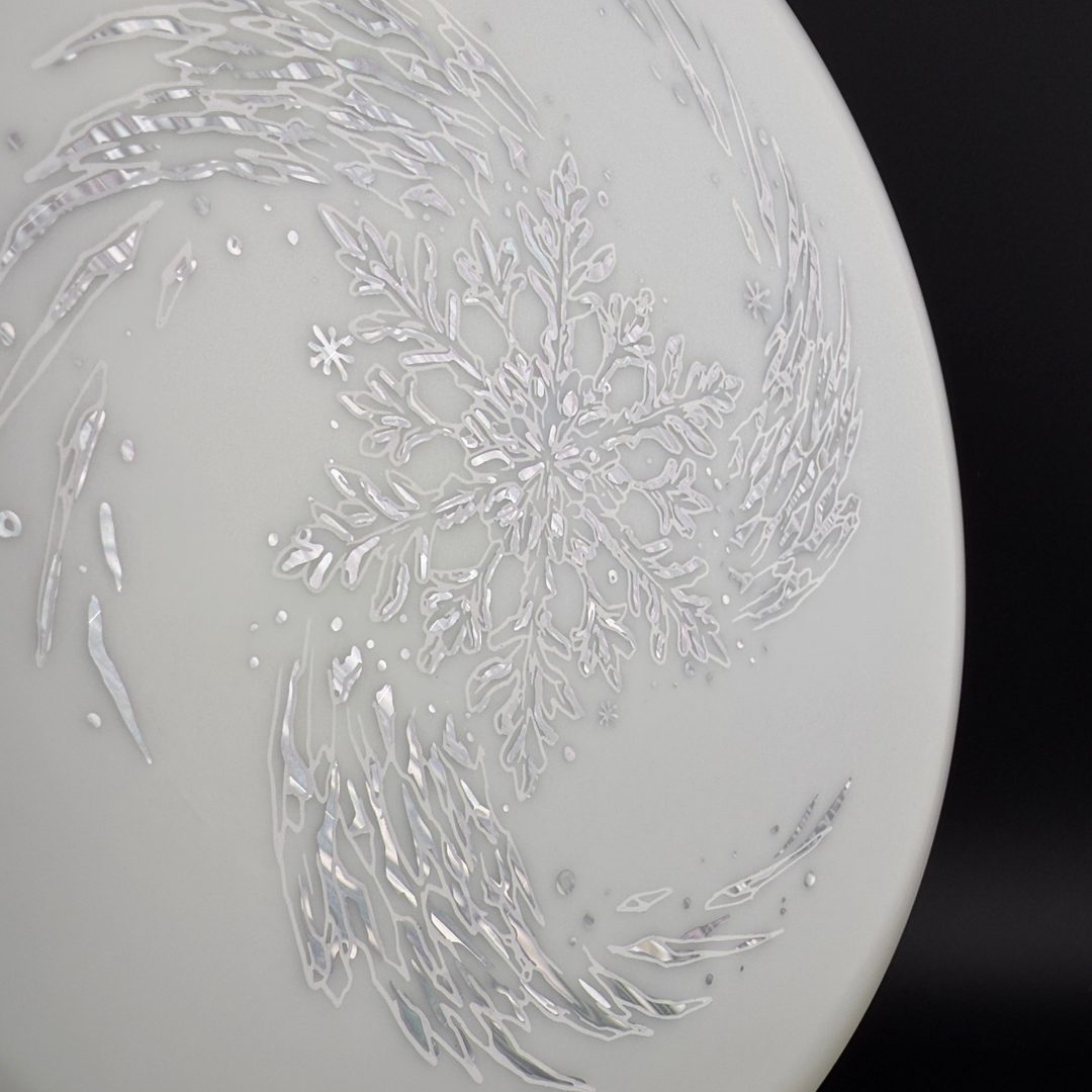 Star Invader - Arctic SlingBlade Disc par Tony Diaz