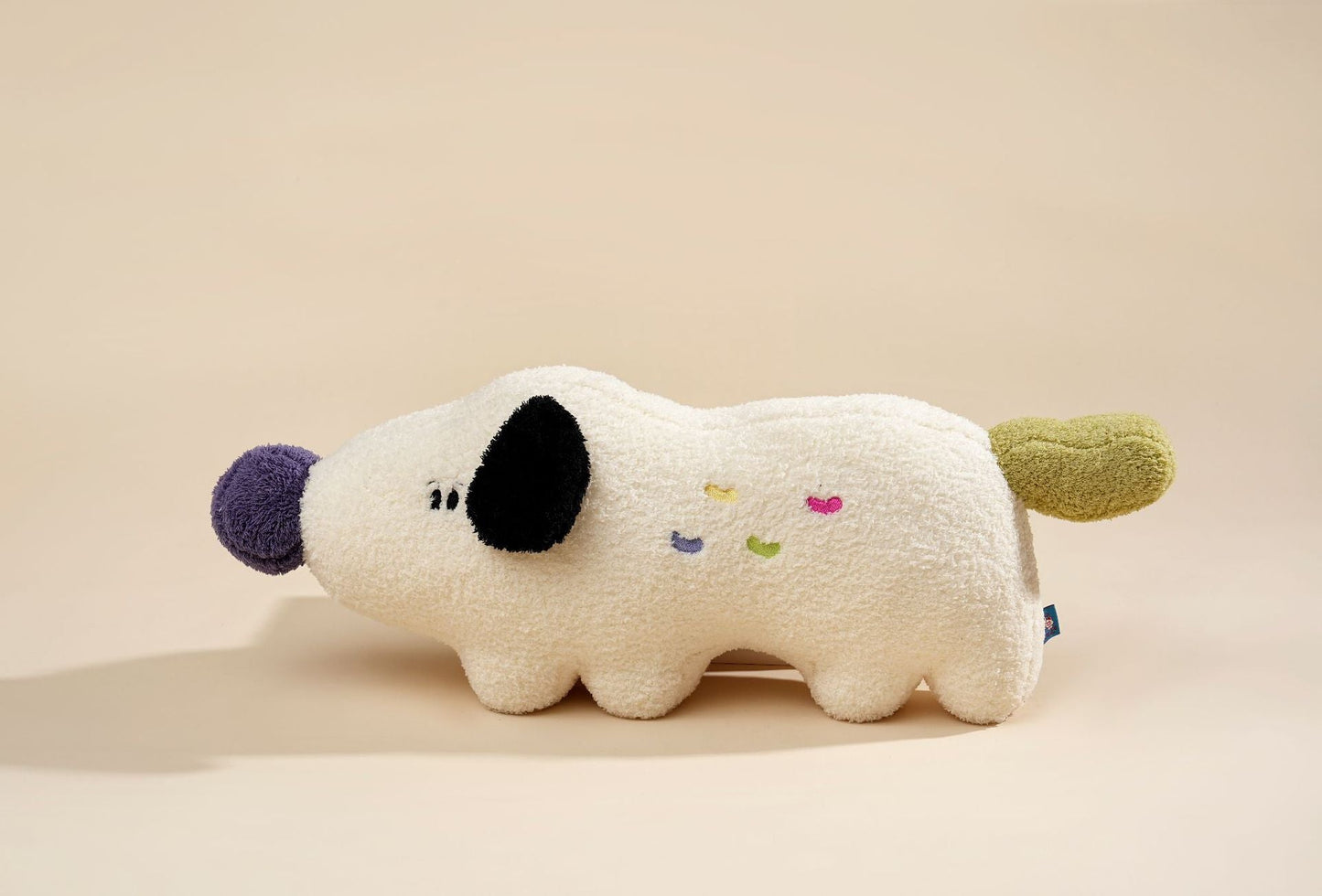Large Plush Sleeping Pillow Puppy Toy
