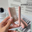 Foldable and convenient travel comb - Korvel